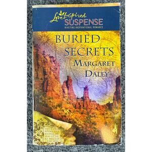 Buried Secrets by Margaret Daley (Paperback)